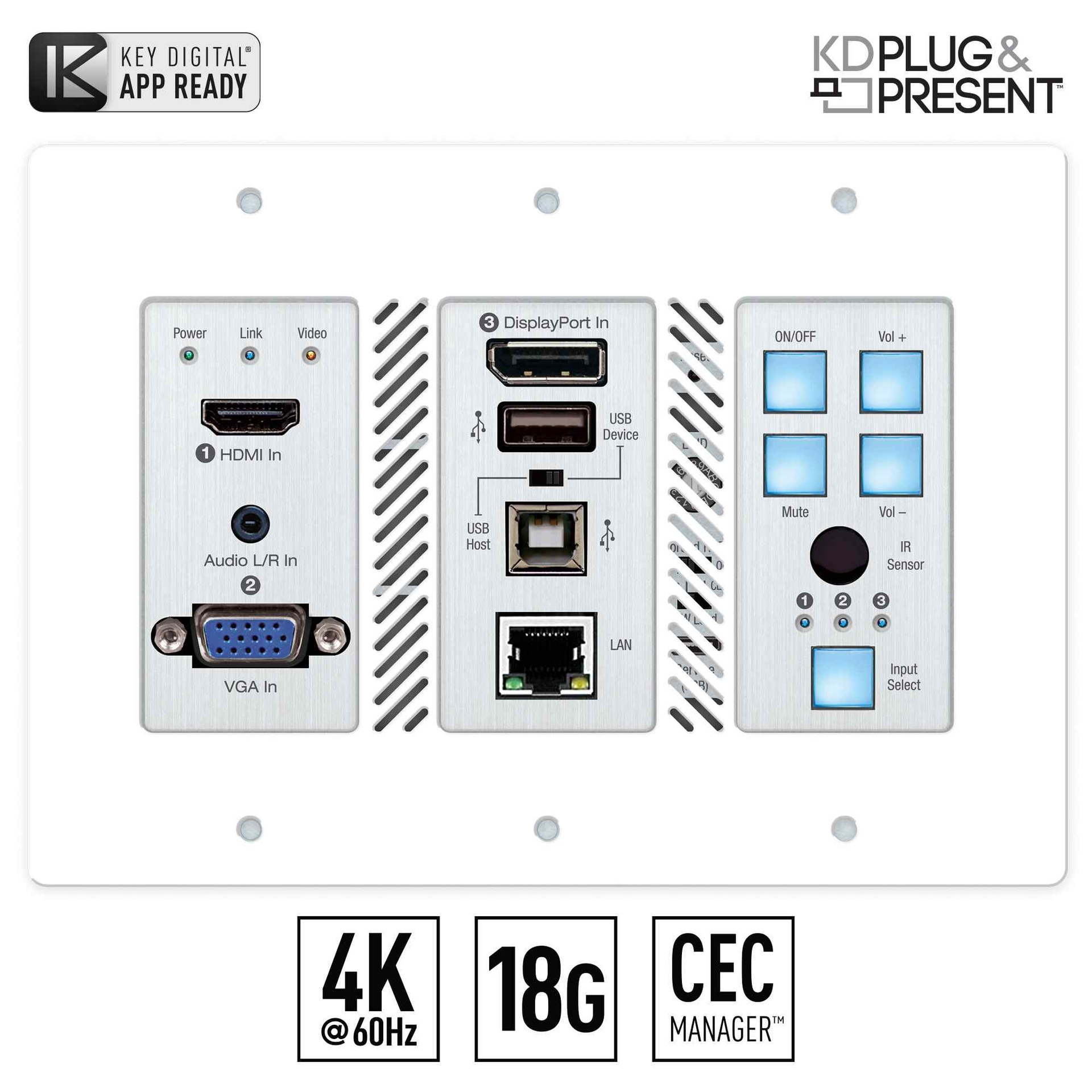 KD-X3x1WUTx - Key Digital